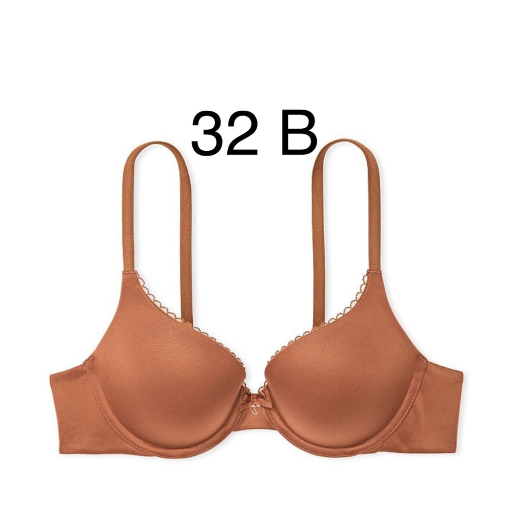 Victoria’s Secret-BODY BY VICTORIA
SmoothPush-Up PerfectShape Bra-NEW ST11205795